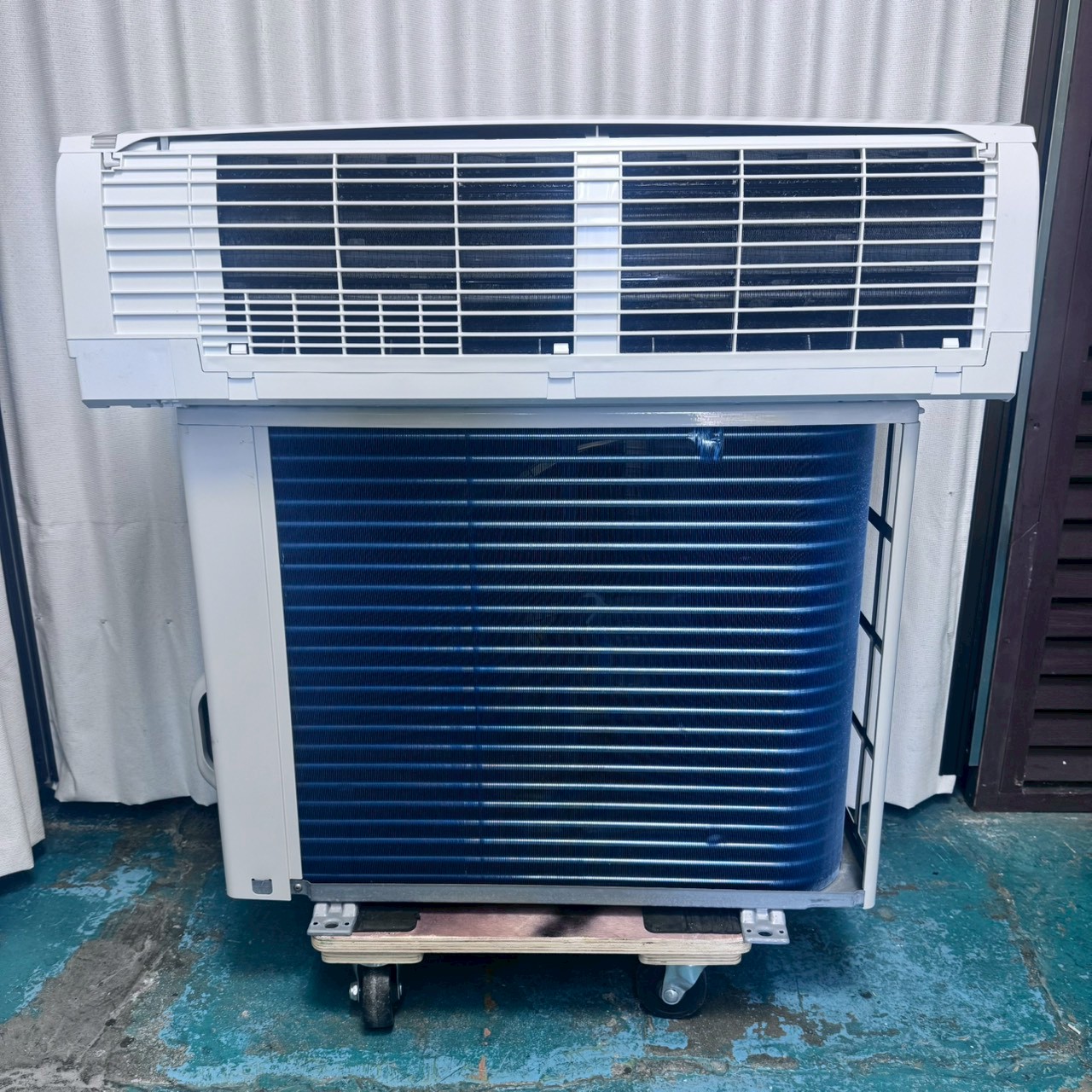 中古エアコン】K07195 コロナ 2020年製 CSH-N2220RE8 主に6畳用｜兵庫